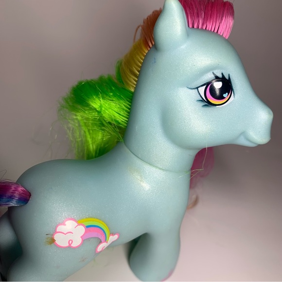 My Little Pony Rainbow Dash Celebration Wave 2 G3 MLP - Picture 4 of 10
